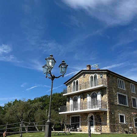 B&B Alla Fortezza 萨尔扎纳 外观 照片