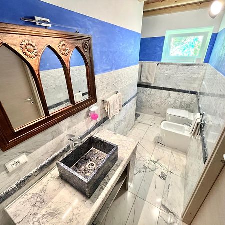 B&B Alla Fortezza 萨尔扎纳 外观 照片
