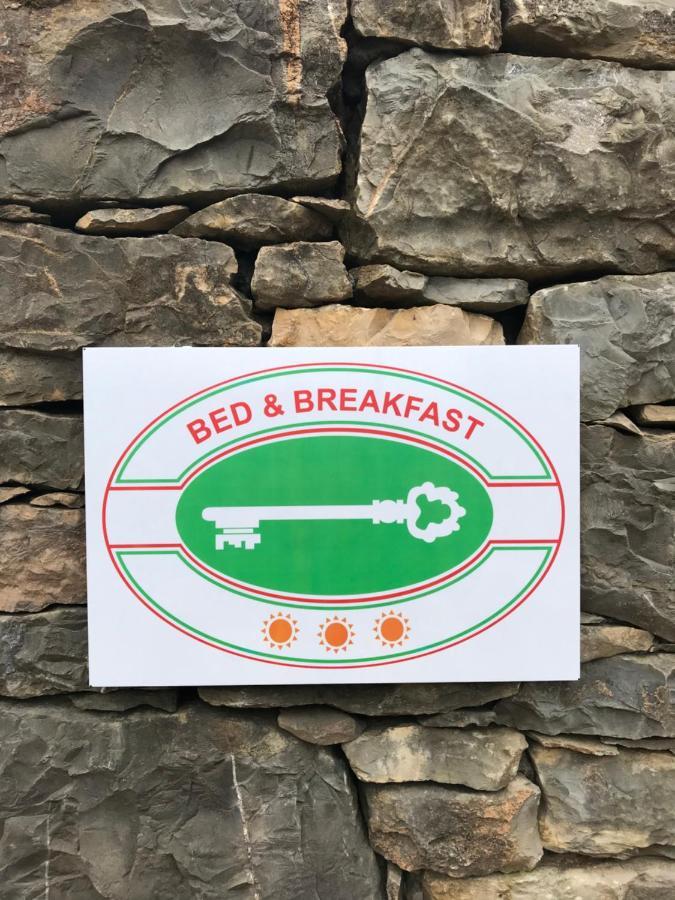 B&B Alla Fortezza 萨尔扎纳 外观 照片