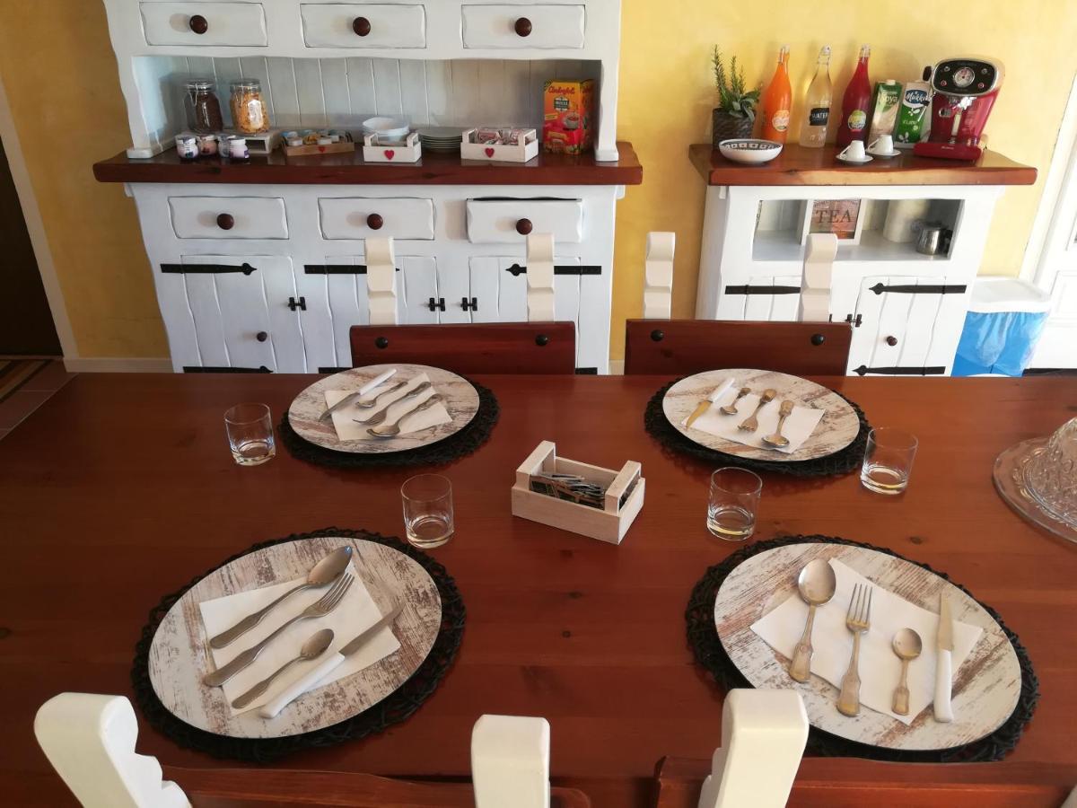B&B Alla Fortezza 萨尔扎纳 外观 照片