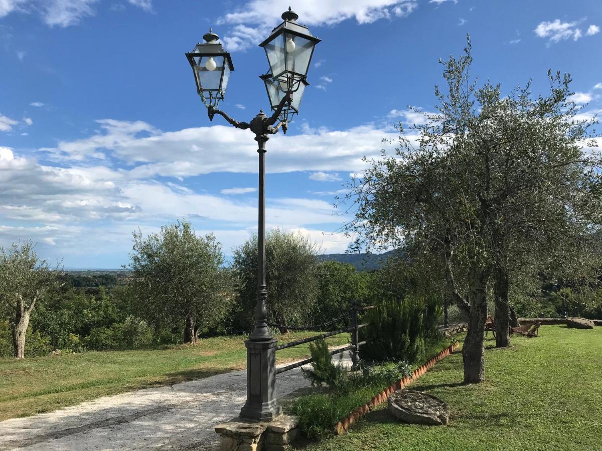 B&B Alla Fortezza 萨尔扎纳 外观 照片