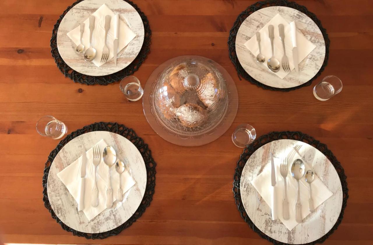 B&B Alla Fortezza 萨尔扎纳 外观 照片