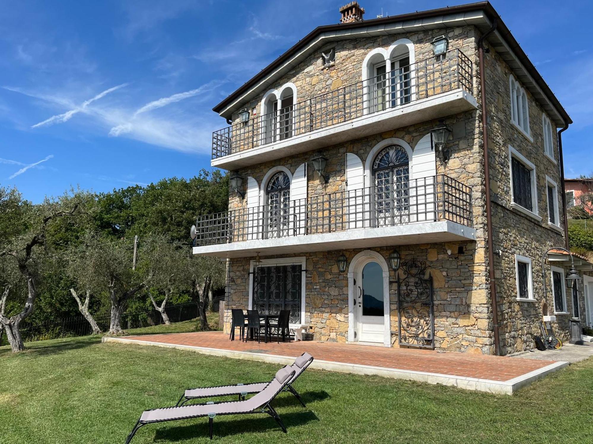 B&B Alla Fortezza 萨尔扎纳 外观 照片