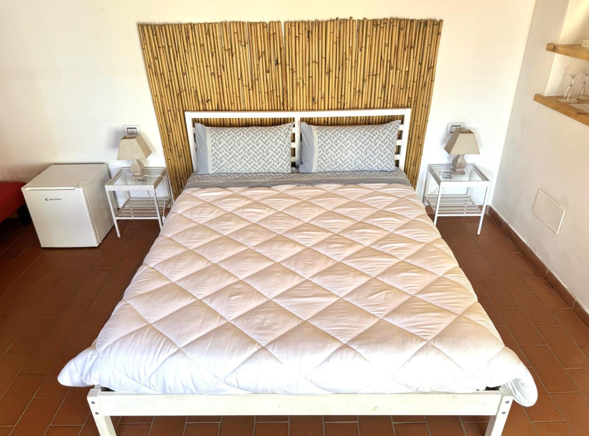 B&B Alla Fortezza 萨尔扎纳 外观 照片