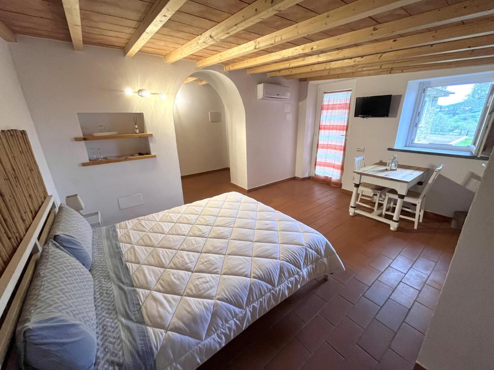 B&B Alla Fortezza 萨尔扎纳 外观 照片