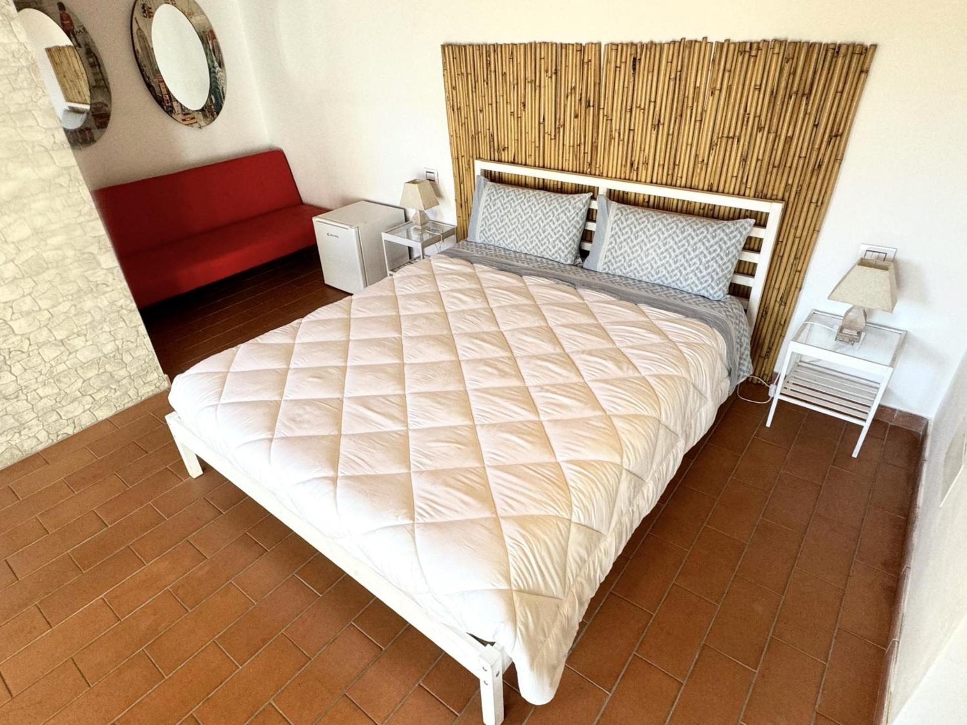 B&B Alla Fortezza 萨尔扎纳 外观 照片