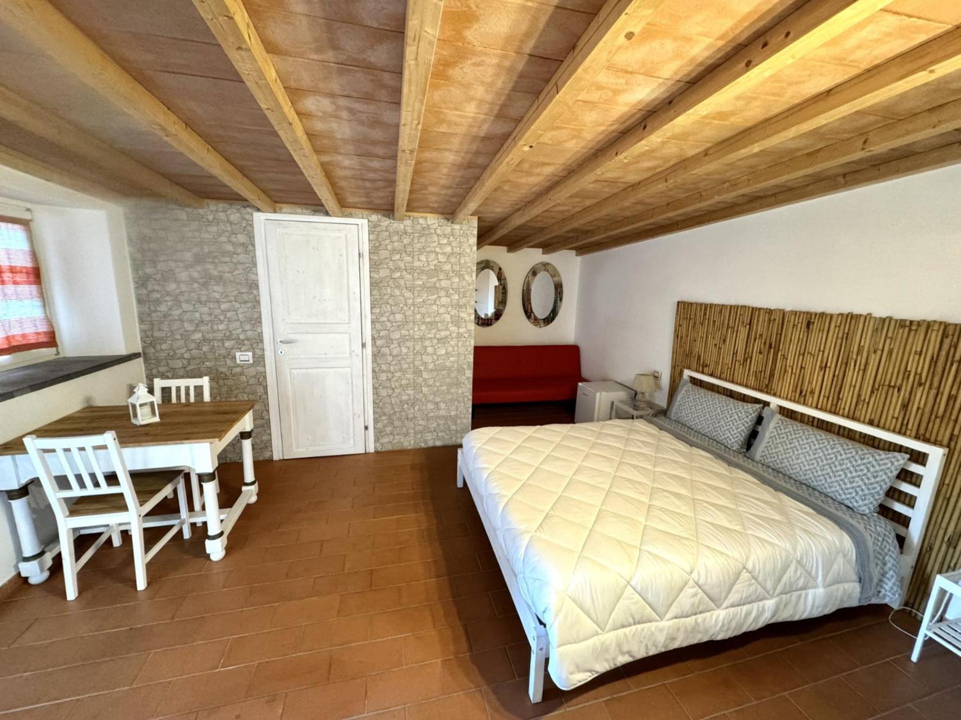 B&B Alla Fortezza 萨尔扎纳 外观 照片