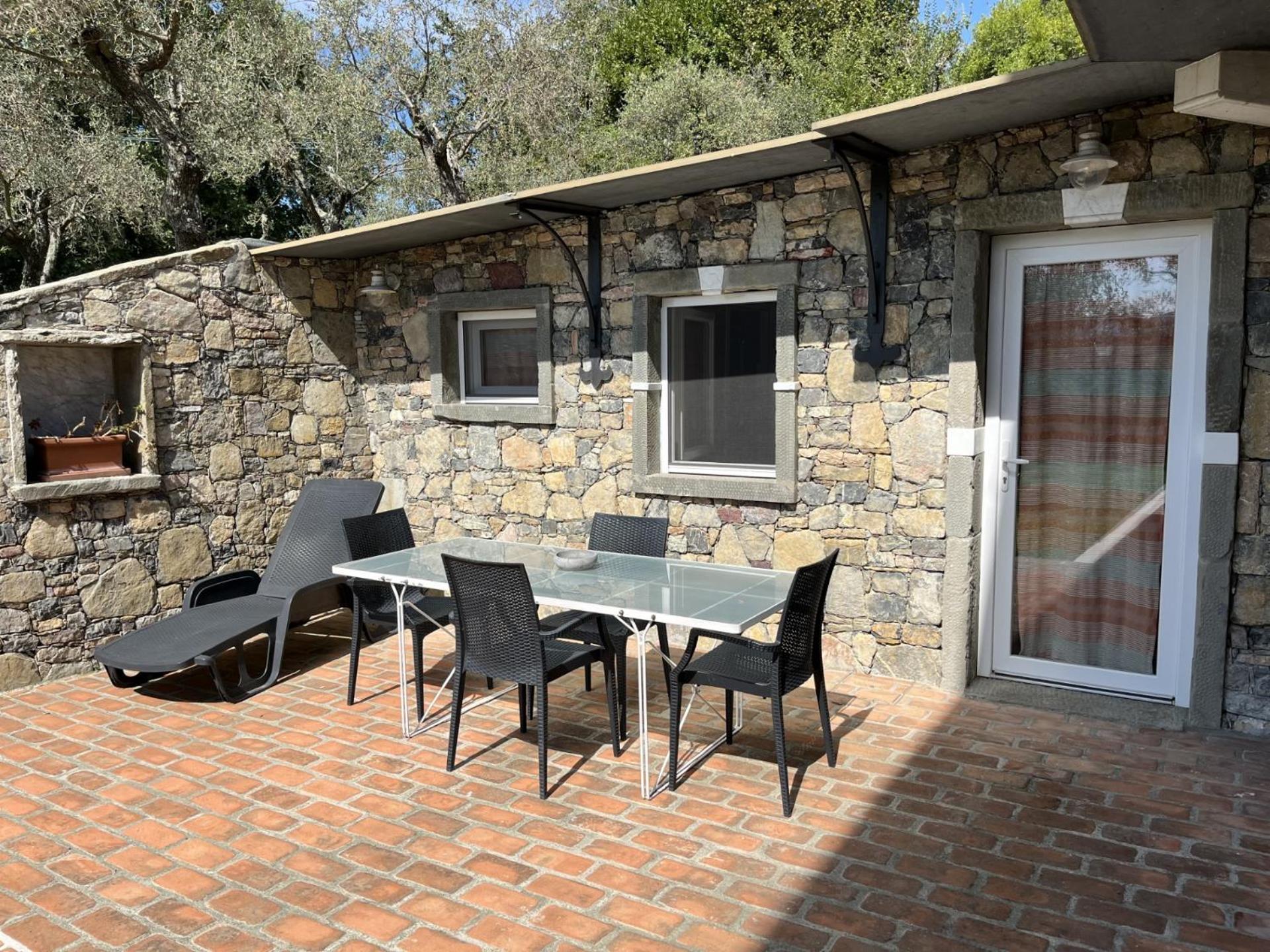 B&B Alla Fortezza 萨尔扎纳 外观 照片